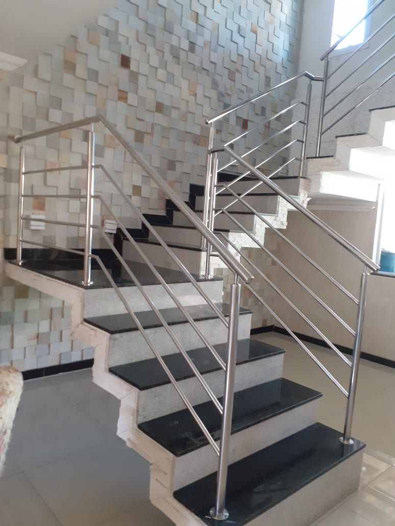 Confira: Diferentes tipos de escadas que podem ser usadas em sua construção