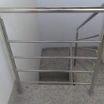 Guarda Corpo Inox BH