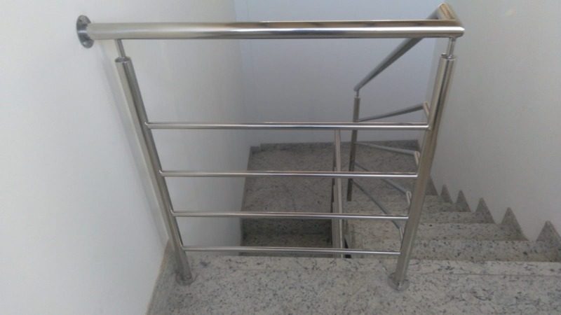 Guarda Corpo Inox BH